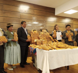 Proponen reconocer a la t´antawawa como patrimonio cultural