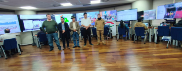 Gobierno extrema esfuerzos por aire y tierra para controlar los incendios forestales