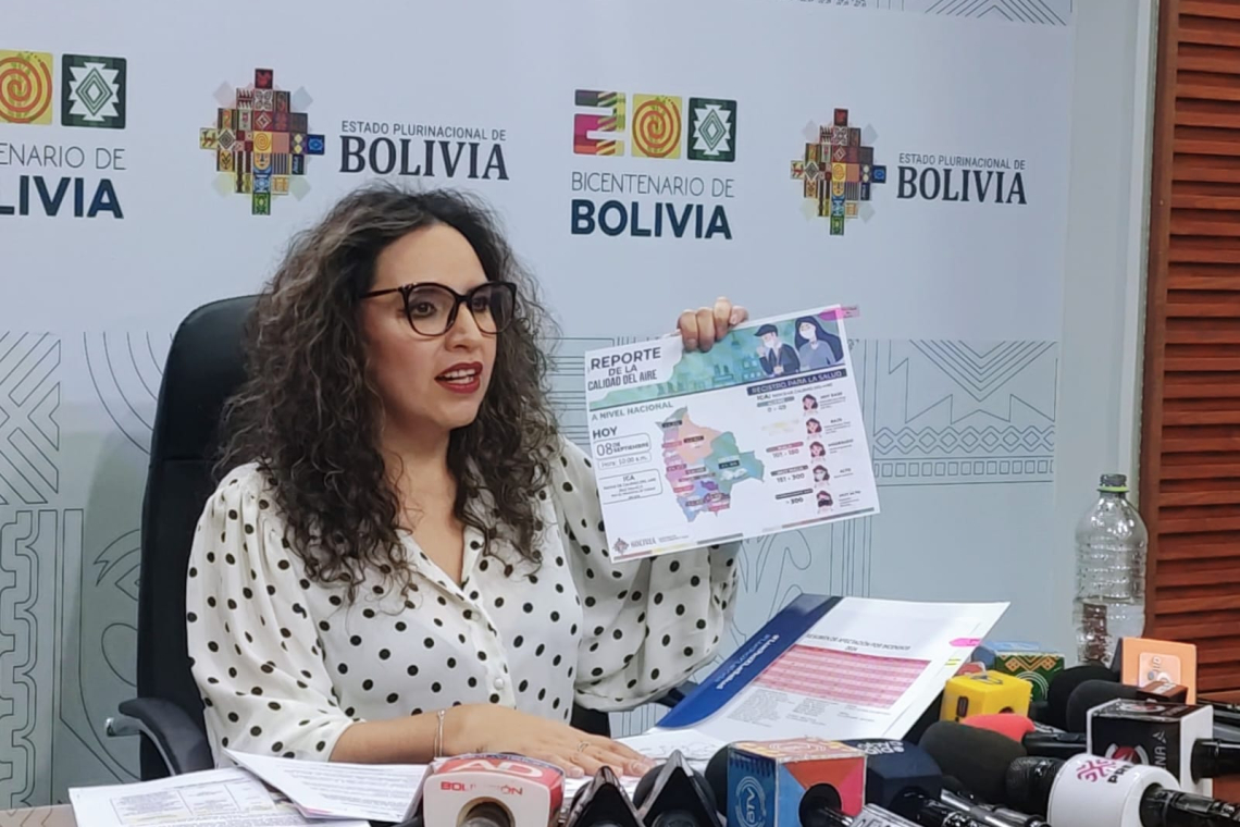 Recomiendan suspender clases en el oriente por humareda de los incendios