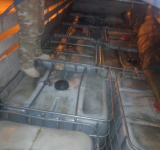 En duro golpe al contrabando CEO comisa combustible valuado en Bs81.000