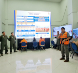 En cruzada contra incendios se suman aeronaves C-130 y bomberos venezolanos