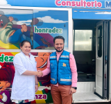 Hospital Arco Iris y Mi Teleférico se asocian en favor de la salud