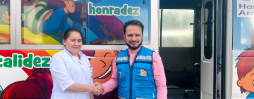 Hospital Arco Iris y Mi Teleférico se asocian en favor de la salud