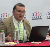 INE explica consistencia del dato poblacional del censo y lamenta ausencia de autoridades que cuestionan resultados