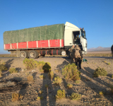 La CEO-LCC asesta golpe al contrabando y afecta con Bs. 2 millones