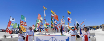 SEGIP declara a Uyuni “Municipio Libre de Indocumentados