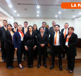 Ministerio Público designo y posesionó a 49 Fiscales de Materia institucionalizados