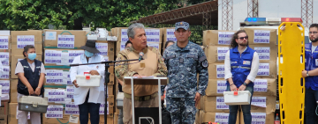 Gobierno declara desastre nacional por incendios y exhorta aprobar créditos