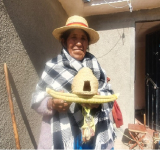 Uru Murato: “la gente del agua” que se adapta a la crisis climática tras la desaparición del lago Poopó