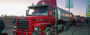 YPFB refuerza provisión de combustibles, incrementó despachos hasta 8,5 millones de litros al día 