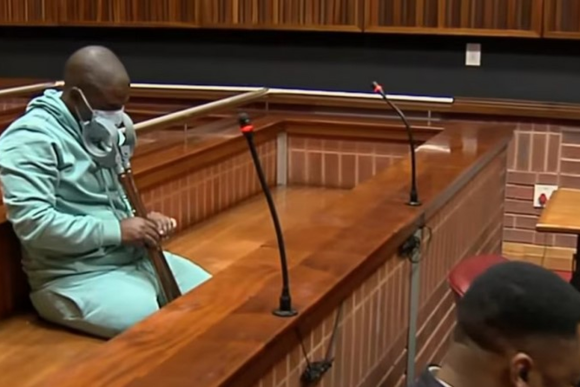 El escalofriante caso del hombre condenado a 42 cadenas perpetuas por cometer 90 violaciones