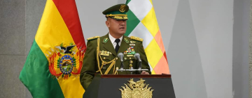 Arce destaca al Gral. Álvarez y posesiona a nuevo comandante general de Policía