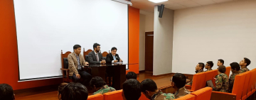 Potosí: Fiscalía capacita a policías antidroga en el uso del sistema JL2