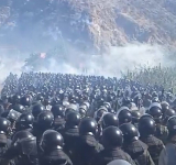Aplauden a Policía y FFAA por liberar las carreteras de los bloqueos
