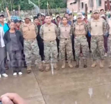 Evistas que tomaron los cuarteles pecaron en delito de Traición a la Patria