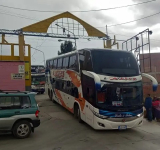 Terminal de Buses de La Paz habilita viajes a Cochabamba