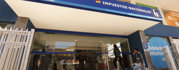 Impuestos califica de falsa supuesta “bancarización obligatoria" sobre el patrimonio y propiedad privada