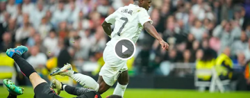 Vinicius lidera la reacción del Madrid