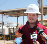 Incrementan despachos de combustible desde Arica y el lunes se descarga el diésel