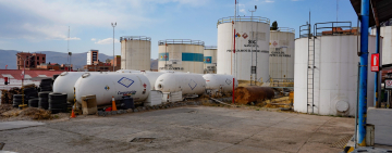 YPFB despachó 226,2 millones de litros de combustibles a surtidores de Potosí
