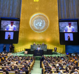 Un país de Sudamérica emite en la ONU el único voto en contra de proteger los derechos indígenas 