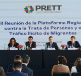 Bolivia sede para sellar alianza contra la Trata de Personas y Tráfico Ilícito de Migrantes