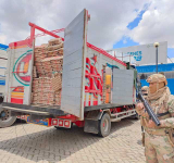 Incautan aceite, azúcar, huevo y otros productos por cerca de Bs 1 millón con destino a Perú