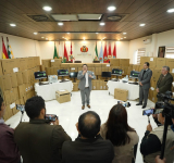 Adquieren 284 equipos de computación y optimizar la atención al público litigante