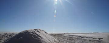 Empresas tienen hasta cuatro meses para demostrar viabilidad de tecnologías en salares de Oruro y Potosí