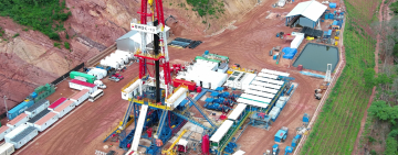 YPFB invierte USD 78,3 MM en la perforación del pozo Iñau-X3D y estima 1,05 TCF de gas