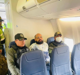 Criminal de policías fue recluido en Palmasola para cumplir pena de 15 años