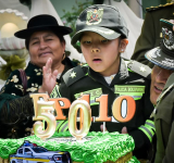 Radio Patrulla ratifica su vocación de servicio en su 50 aniversario