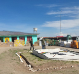 En frontera con Perú el CEO-LCC incauta bus con alimentos, línea blanca y perfumes