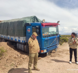 En menos de 24 horas el CEO incauta contrabando valuado en Bs1.6 millones