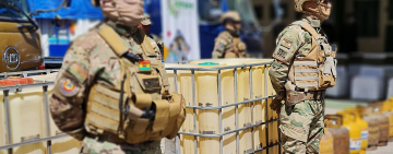 Incautan más de 26.000 litros de combustible, gas licuado y otros valuados en más de Bs 1,2 millones