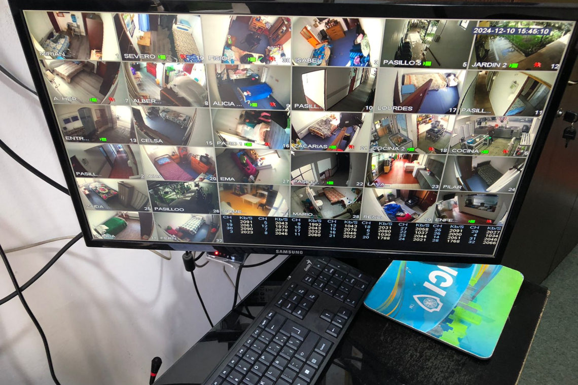 Detectan anomalías en centro de acogida de personas adultas mayores en Sucre