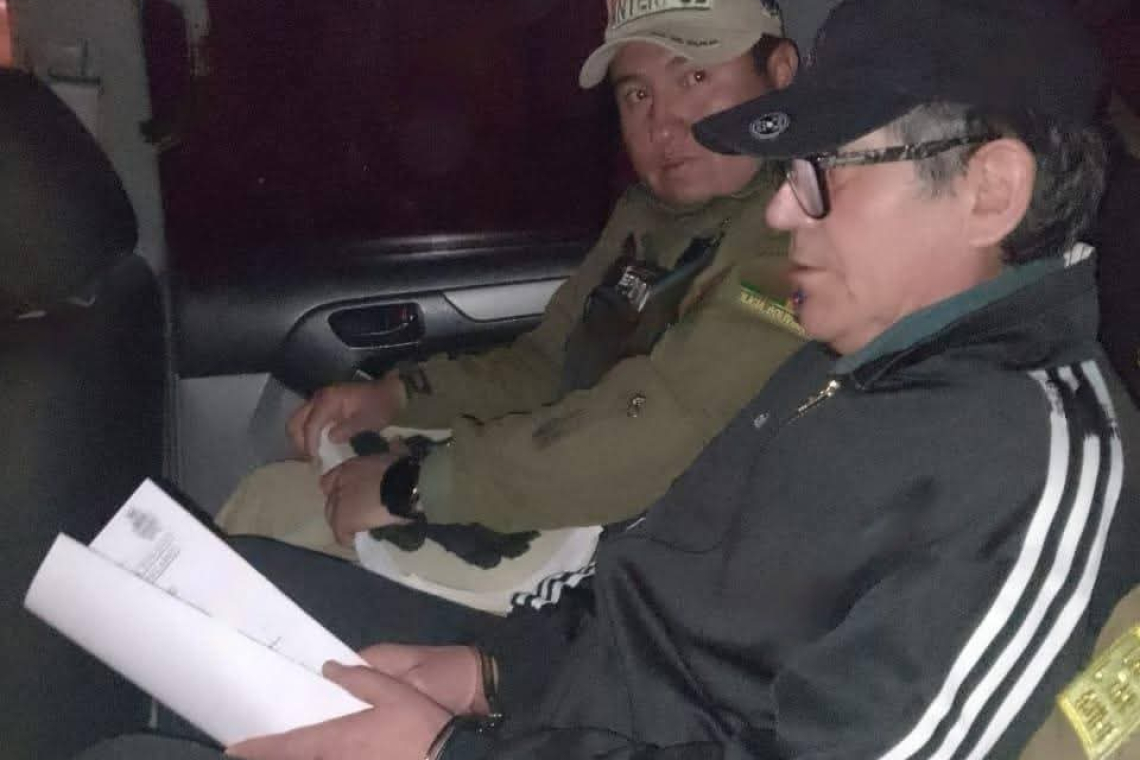 Dávila enfrentará en Nueva York cadena perpetua o 15 años de cárcel