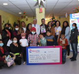 “Caminando por la Vida” recauda Bs 1,773.173 para niñez con cáncer