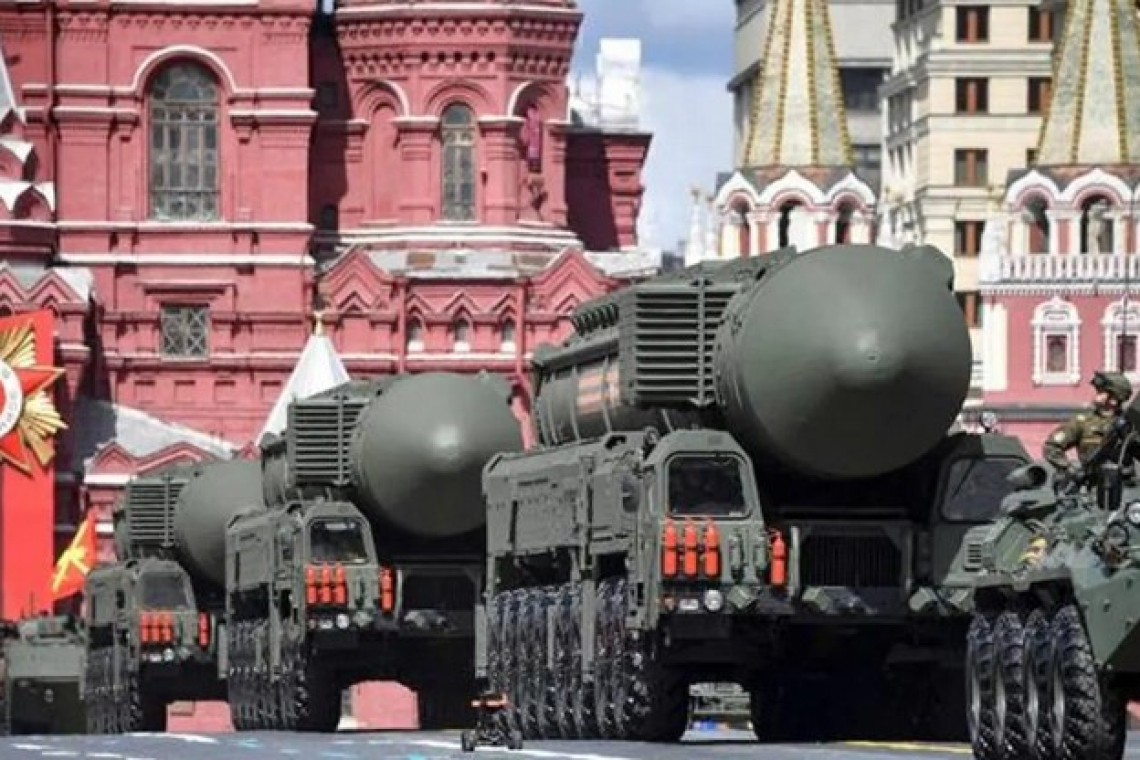 Kremlin: "Habrá una respuesta al ataque ucraniano con ATACMS contra aeródromo militar ruso" 