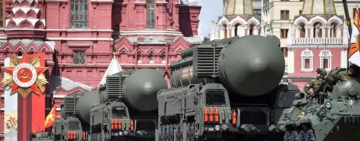 Kremlin: "Habrá una respuesta al ataque ucraniano con ATACMS contra aeródromo militar ruso" 