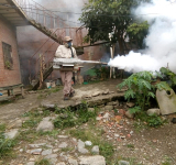 Destacan control de enfermedades con cero casos de Zika y Chikungunya