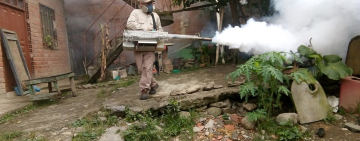 Destacan control de enfermedades con cero casos de Zika y Chikungunya