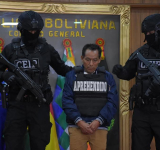 Agentes del CEIP capturan al “Barón de la Droga”, será deportado al Perú