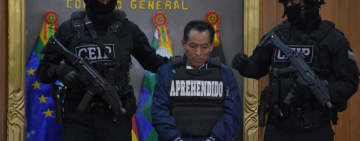 Agentes del CEIP capturan al “Barón de la Droga”, será deportado al Perú