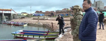 Gobierno no escatimará esfuerzos para repeler al contrabando en frontera