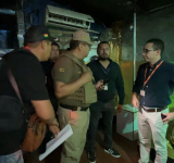 Fiscalía-Policía rescata a víctima de explotación sexual en Santa Cruz