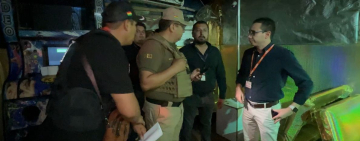 Fiscalía-Policía rescata a víctima de explotación sexual en Santa Cruz