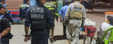 El CEO-LCC y marinos afectan al contrabando en Bs80.000