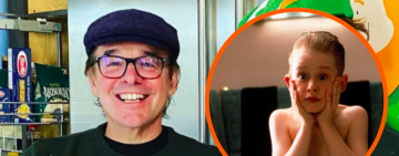 La verdad detrás de la icónica escena de Macaulay Culkin en “Mi pobre angelito”: “Fue un completo accidente”