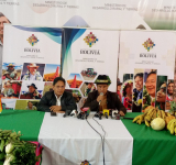 Comité de Seguridad Alimentaria presenta las ferias “Del campo a la olla” 2025